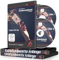 DVD Kartenzauberei für Anfänger