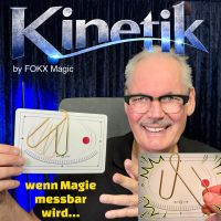 Kinetik by FOKX Magic