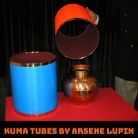 Kuma Tubes by Arsene Lupin
