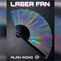 Laser Fan by Alan Wong