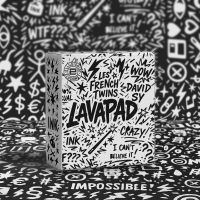 Lava Pad by Les French Twins