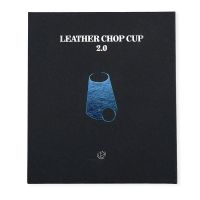 Leather Chop Cup 2.0 by TCC