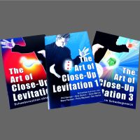 The Art of Close-Up Levitation Band 1-3