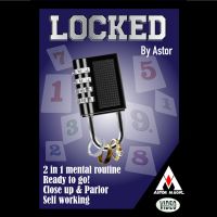 Locked by Astor Magic