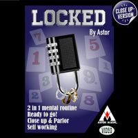 Locked (Close Up-Version) by Astor Magic