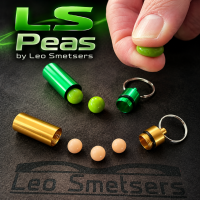 LS Peas by Leo Smeters