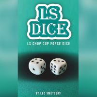LS Chop Cup Force Dice by Leo Smetsers