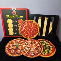 Magic Pizza by Tora Magic