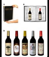 Magic Wine List