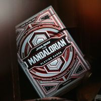 The Mandalorian Playing Cards