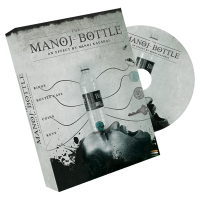 DVD Manoj Bottle incl. Gimmick 