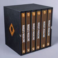 Marlo's Magazines (6 Bände)