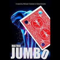Matrix Revolution Jumbo by Mickael Chatelain