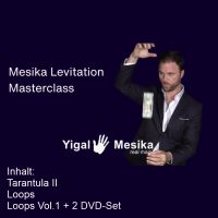 Mesika Levitation Masterclass by Yigal Mesika