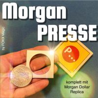 Morgan Presse by FOKX Magic
