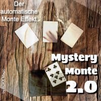 Mystery Monte 2.0 by FOKX Magic