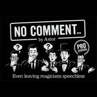 No Comment Pro by Astor Magic