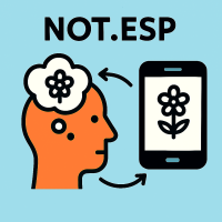 Download: NOT.ESP by Jake Keane