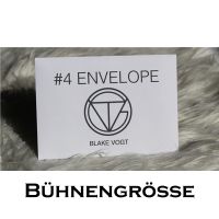 Number 4 Envelope - Stage - by Blake Vogt