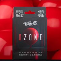 OZONE by Hanson Chien