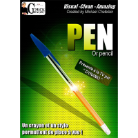 Pen or Pencil 