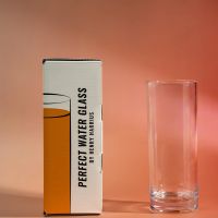 Perfect Water Glass by Henry Harrius