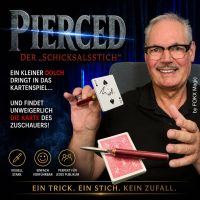 PIERCED - Der Schicksalsstich by FOKX Magic
