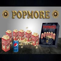 POPMORE by Tora Magic