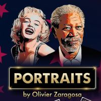 Portraits by Olivier Zaragosa & Magic Dream