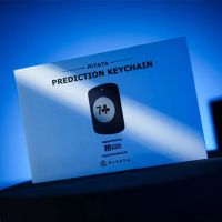 Prediction Keychain by PITATA