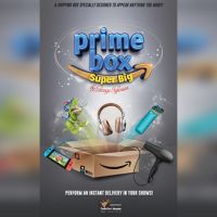 Prime Box - Super Big