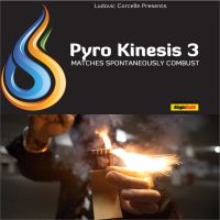 Pyro Kinesis 3 by Magic Smith