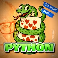 PYTHON by FOKX Magic