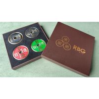 RBG by N2G - farbige Münzen -