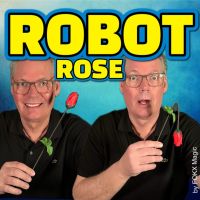ROBOT ROSE by FOKX Magic