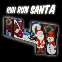 Run Run Santa