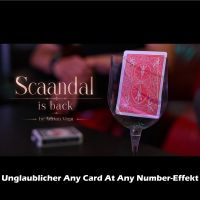 SCAANDAL is back by Adrian Vega