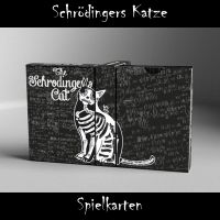 Schrödingers Katze - Playing Cards