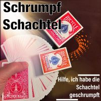 Schrumpf Schachtel by FOKX Magic