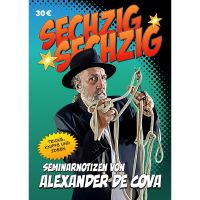 Sechzig/Sechzig - Alexander de Cova Seminarheft