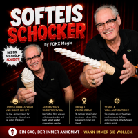 Softeis Schocker by FOKX Magic