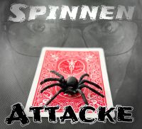 Spinnen Attacke by Fokx Magic