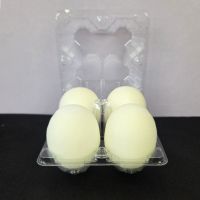 Sponge Eggs by Alan Wong - 4 Stück