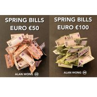 Spring Bills EURO by Alan Wong