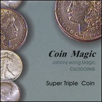 Super Triple Coin incl. DVD