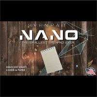 SvenPad Nano by Brett Barry - 2 Stk.