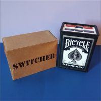 Switcher - Kartenspielaustausch