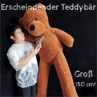 Erscheinender Teddybär - Groß