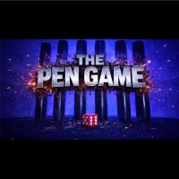 The Pen Game by Jon Allen