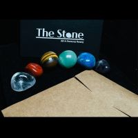 The Stone - inkl. deutschem Kartenset